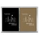 We Love New York City Double Deck Playing Cards Image 1 of 2